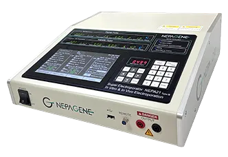 スーパーエレクトロポレーター NEPA21 Type III