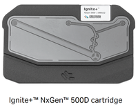 Ignite NxGen 500希釈カートリッジ