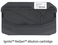 Ignite NxGen希釈カートリッジ