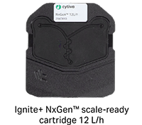 Ignite NxGenスケールレディカートリッジ