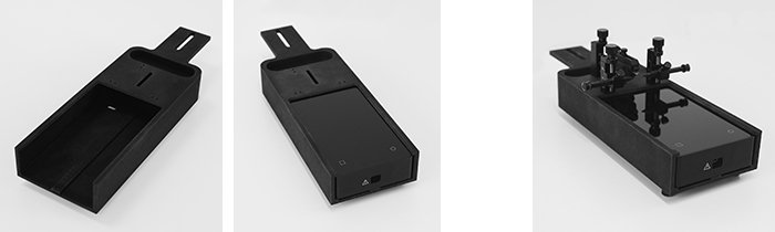 MARTA Stereotax Adapter Mouse