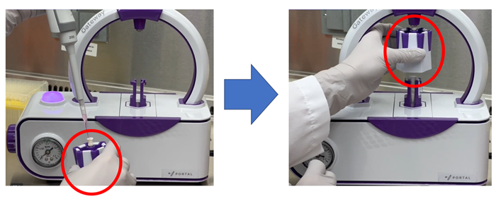 Gateway用Microbooster