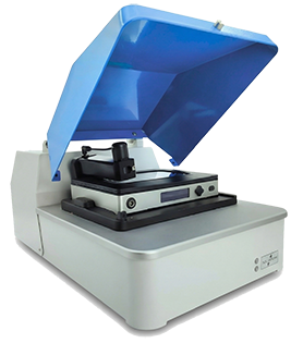 高解像度3D光学スキャンシステム