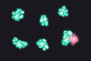 メカノポレーションによるタンパク導入